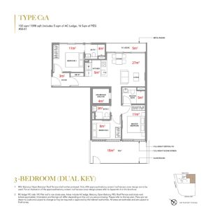 Lavender-Residence-Floor-Plan-Type-C1A